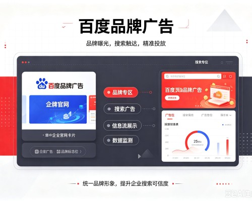 巴楚百度品牌广告