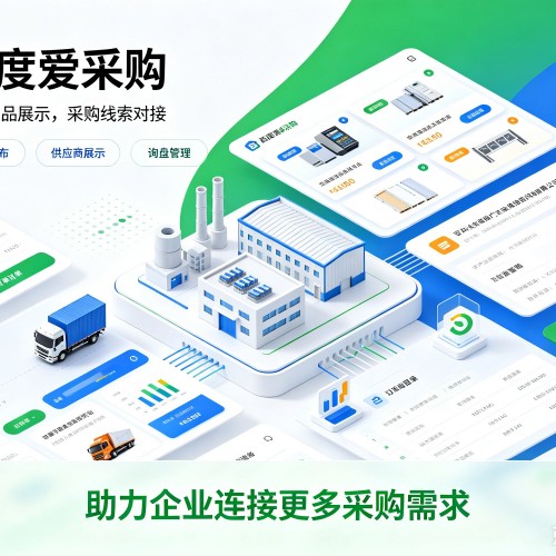 巴楚百度爱采购